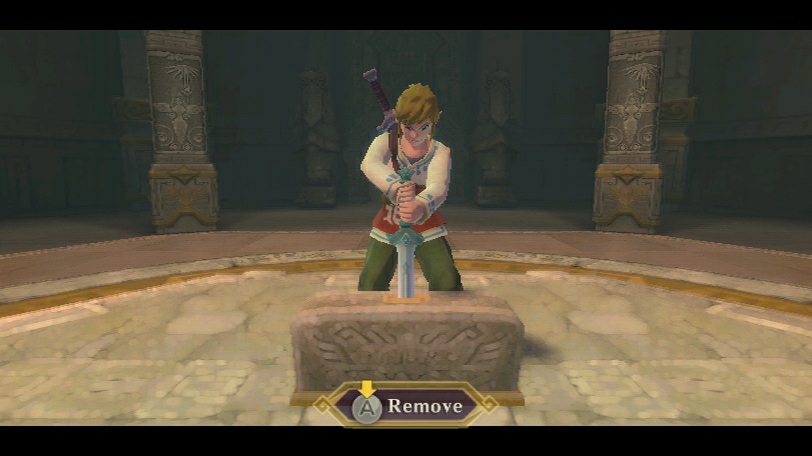 The Legend of Zelda: Skyward Sword - Imagen 34